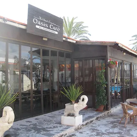 Elana Apartment With Free Wifi Costa Del Silencio Exterior photo