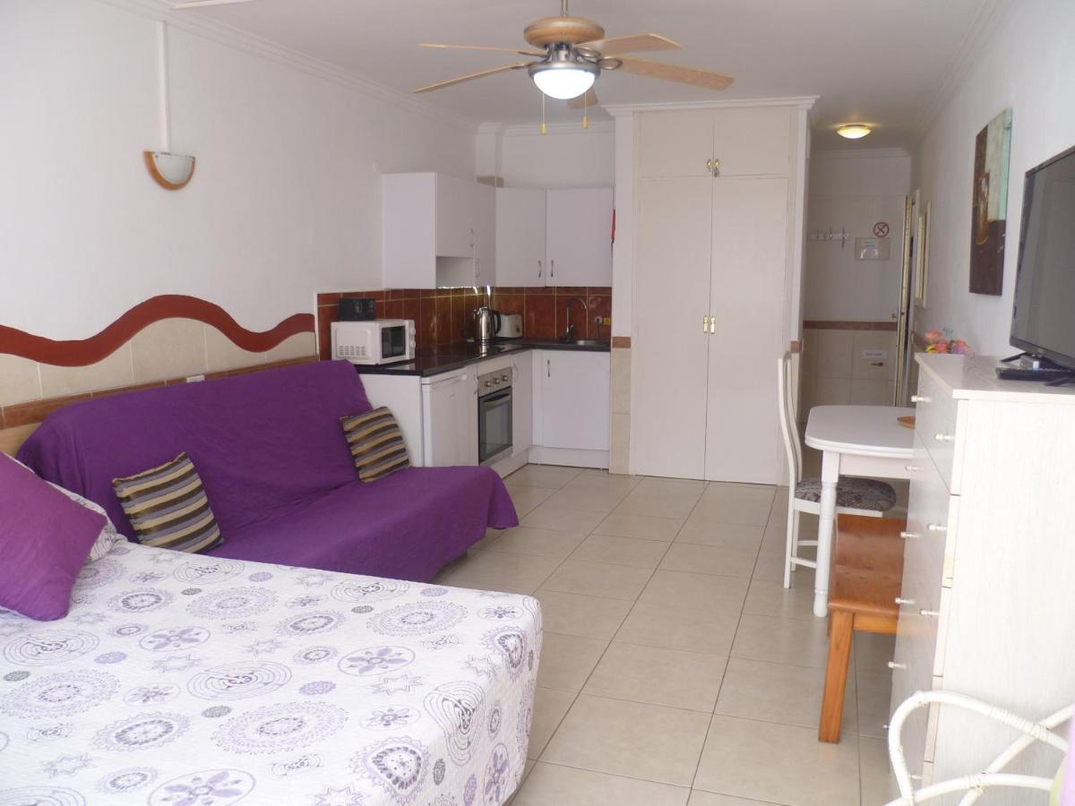 Elana Apartment With Free Wifi * Costa Del Silencio
