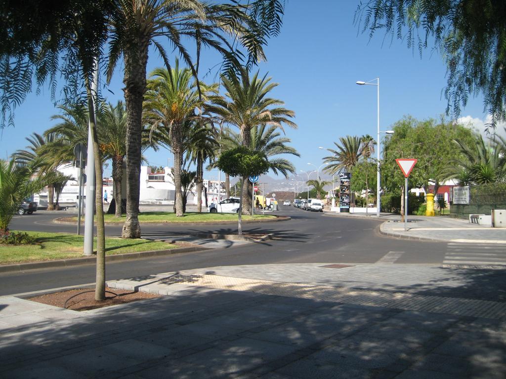 Elana Apartment With Free Wifi Apartment Costa Del Silencio