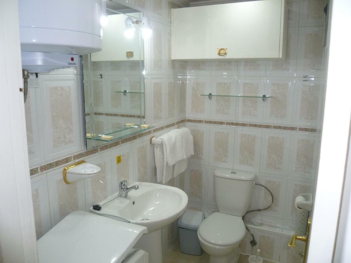 Elana Apartment With Free Wifi Costa Del Silencio