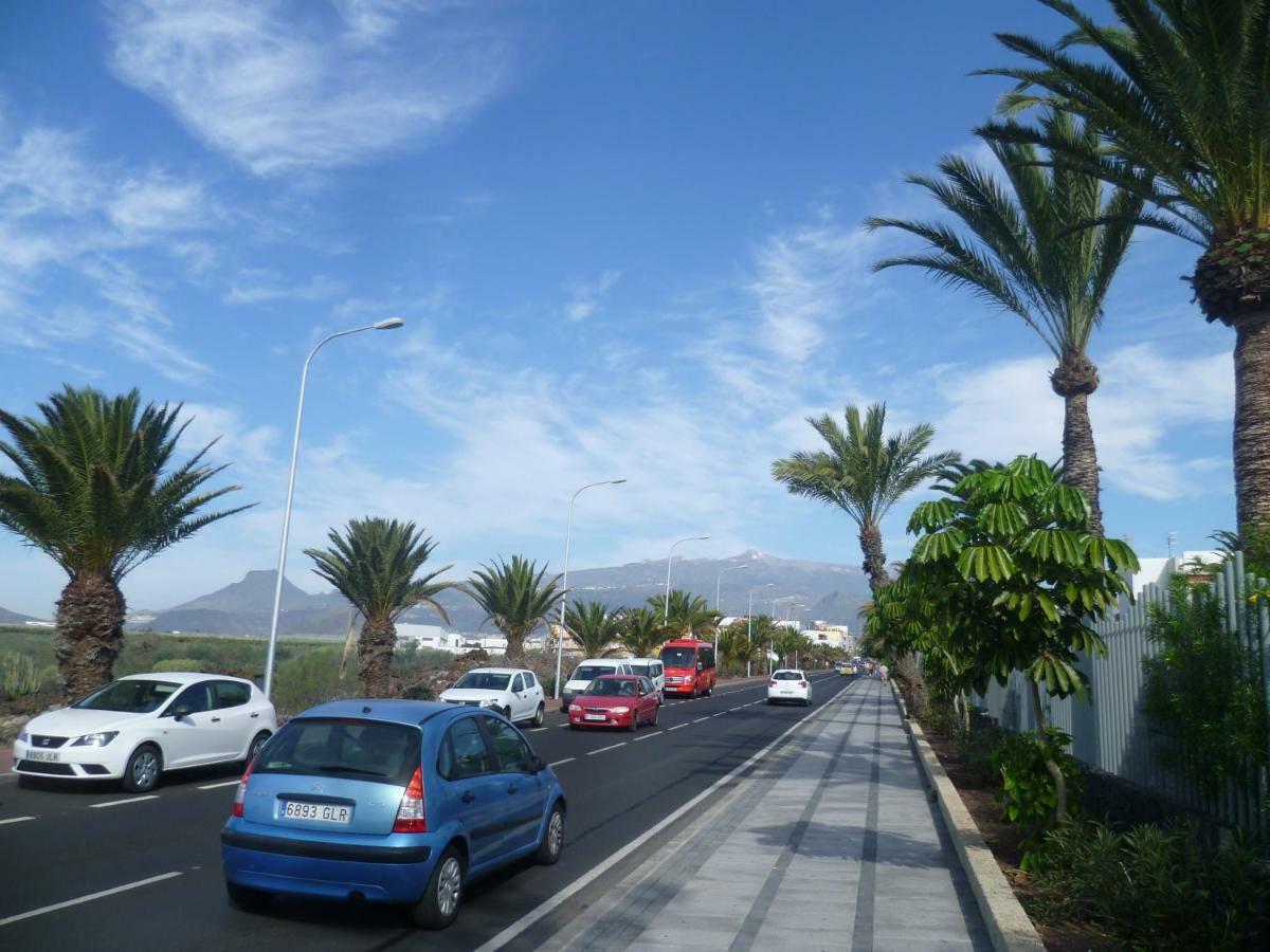 Elana Apartment With Free Wifi Apartment Costa Del Silencio